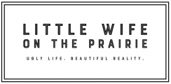 Little Wife on the Prairie